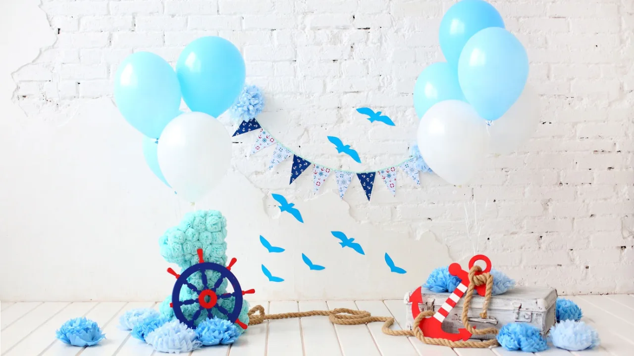 فضای آتلیه و دکور مناسب کودک