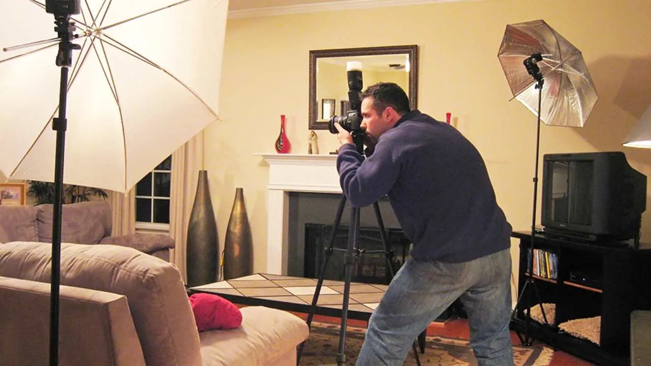 تجهیزات لازم برای عکاسی کودک در خانه