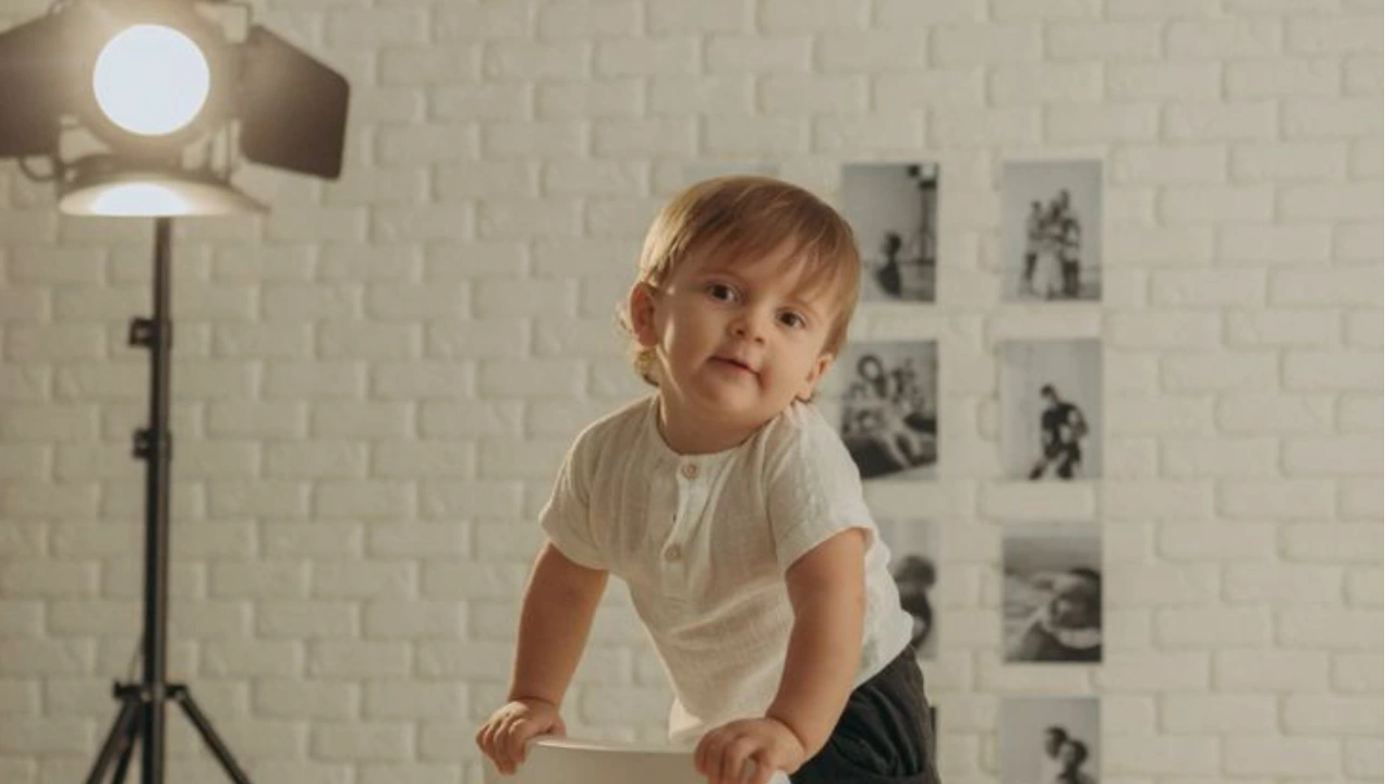 تکنیک‌های عکاسی کودک