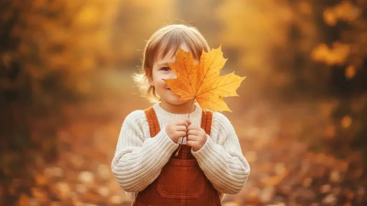 ایده عکاسی پاییزی