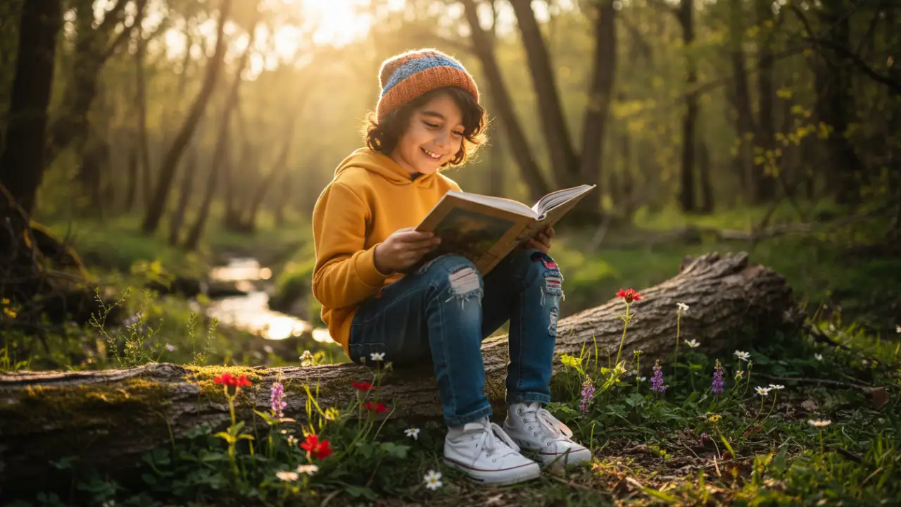 ایده عکس کودک پسر