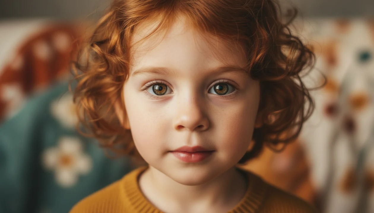 اصول عکاسی پرتره کودک