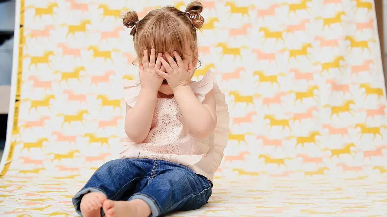 ایده خلاقانه برای عکاسی از کودک