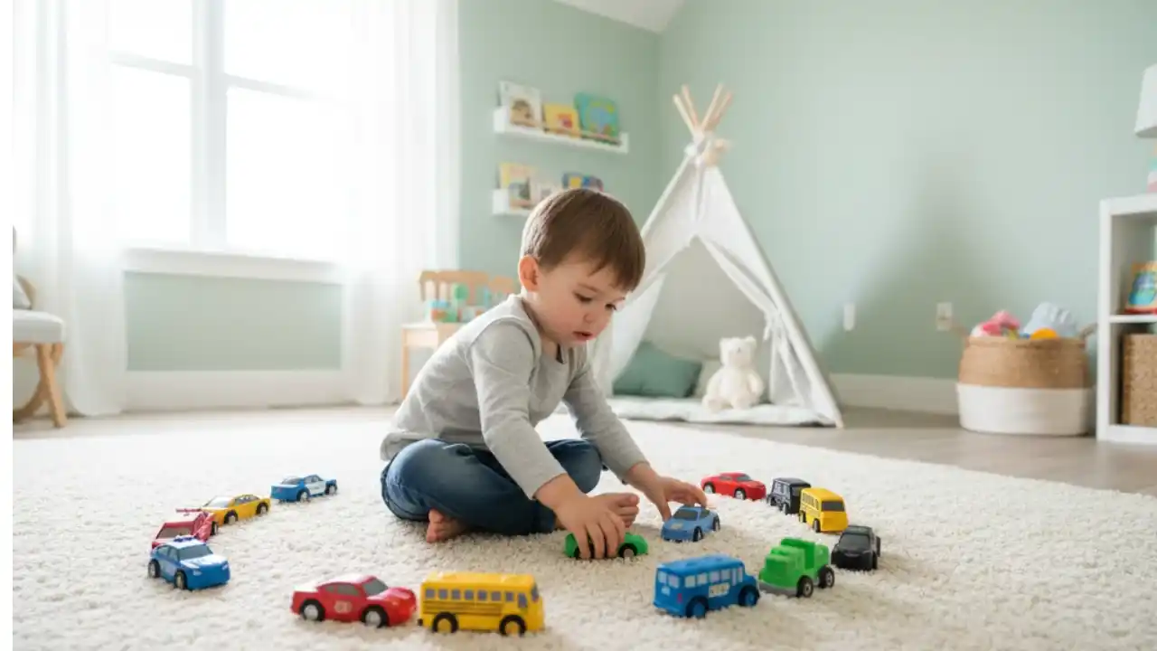 ایده‌ی ژست‌های نشسته‌ی کودک