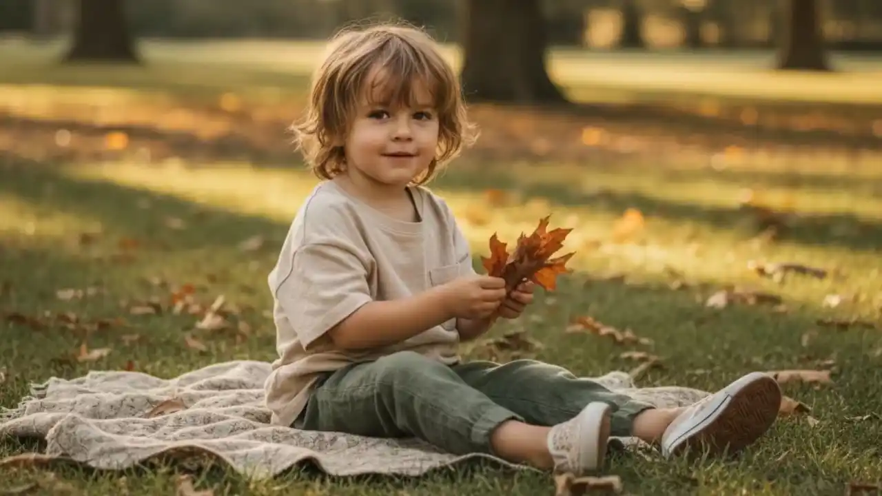 ایده‌ی استایل طبیعی و خاکی (بژ و زیتونی / خاکی)