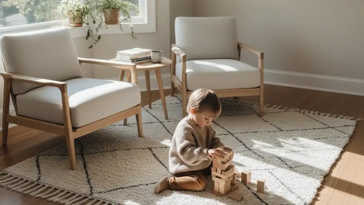 استفاده از خطوط راهنما در خانه