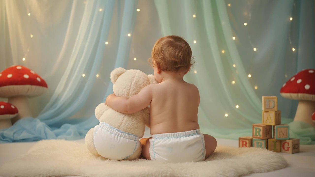 ژست عکاسی نوزاد