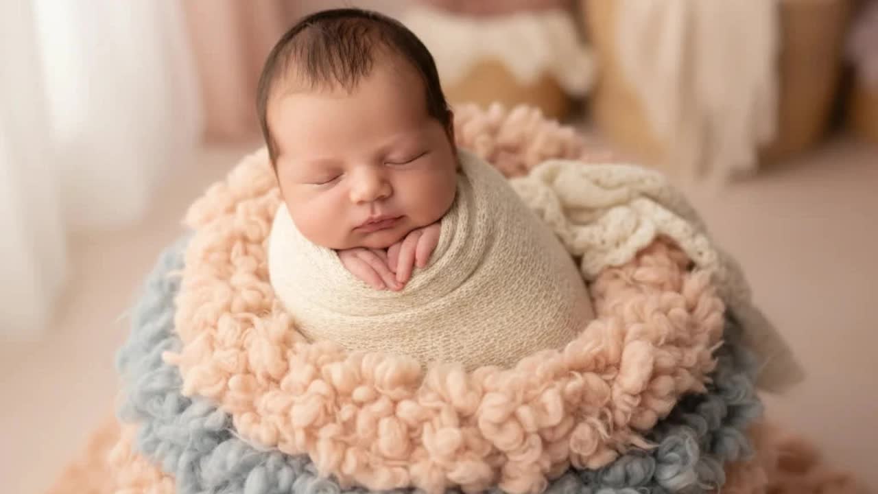 مزایای عکاسی نوزاد در آتلیه