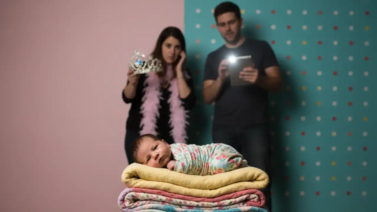 اشتباهات رایج والدین در عکاسی نوزاد