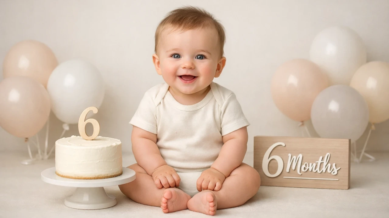 خلاقیت در عکاسی نوزاد