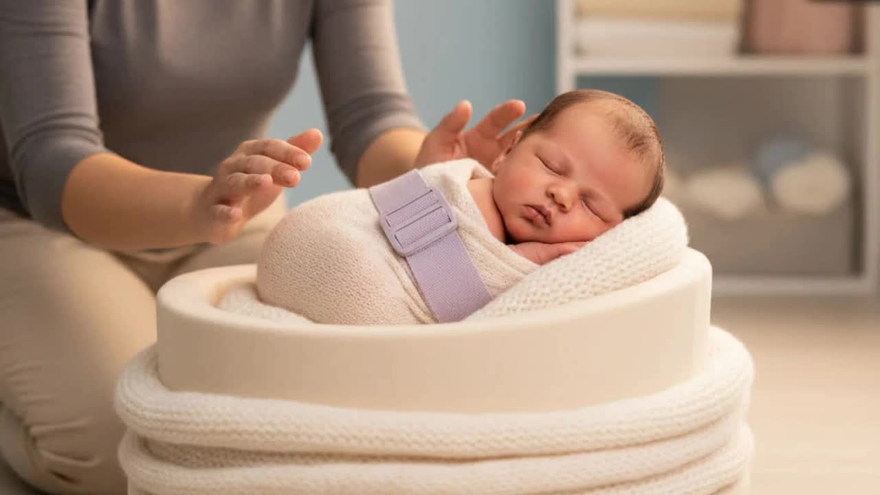 ایمنی بالاتر برای نوزاد