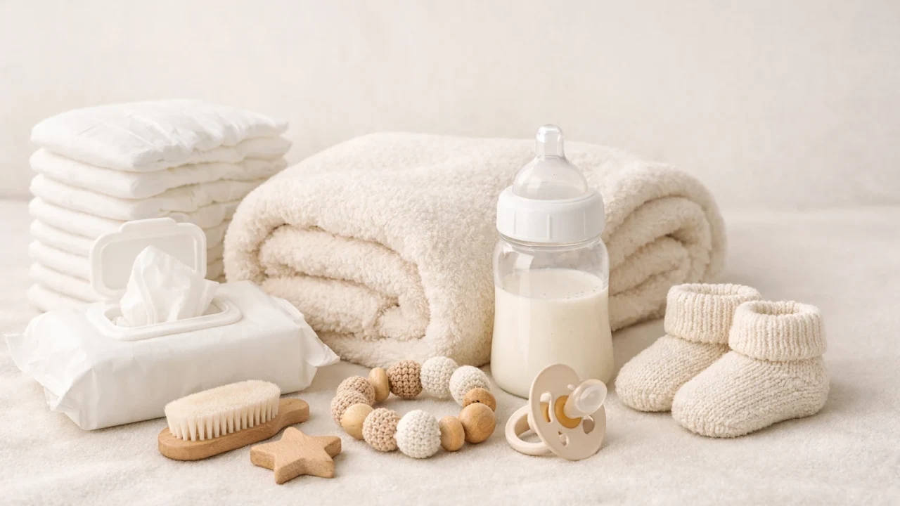 نکات مهم عکاسی نوزاد