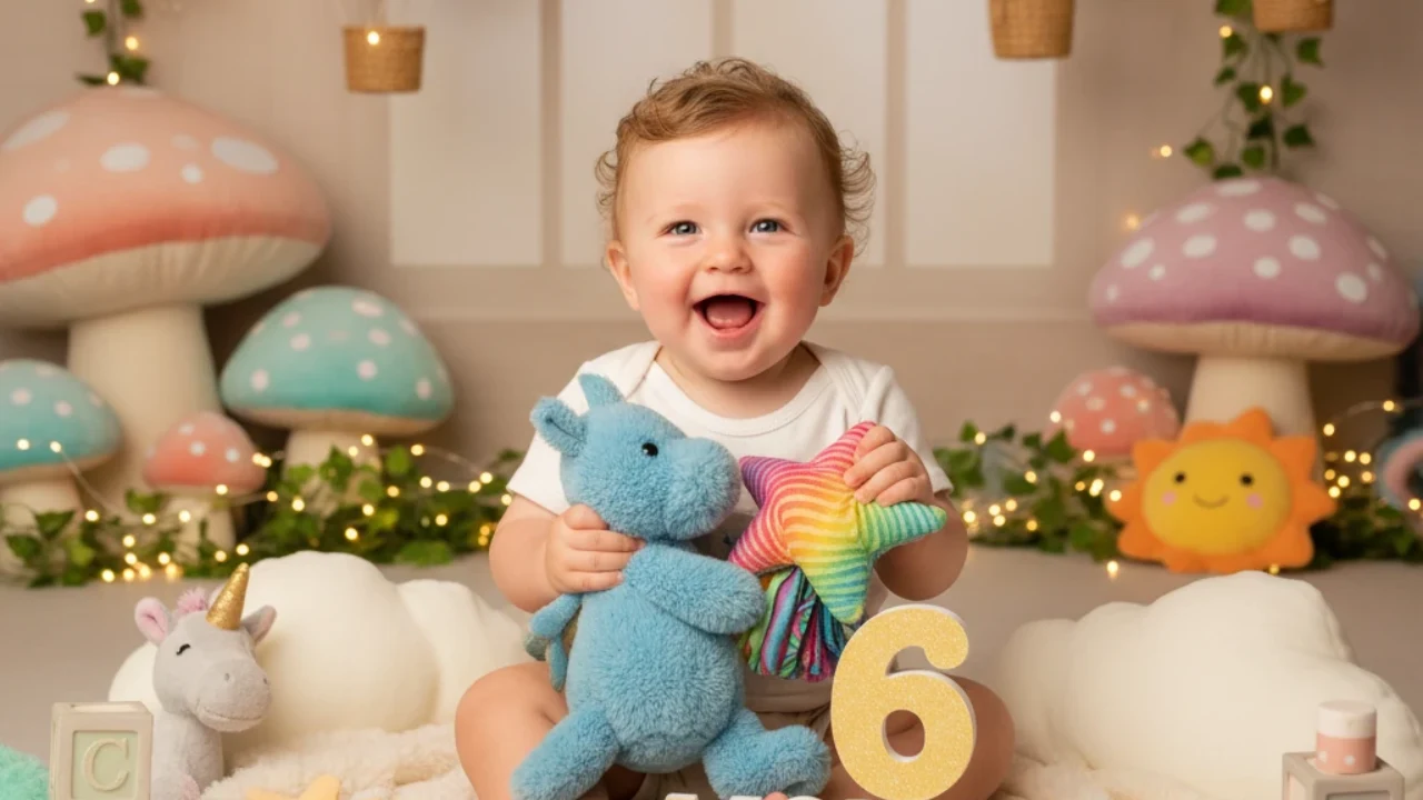 آتلیه عکاسی نوزاد