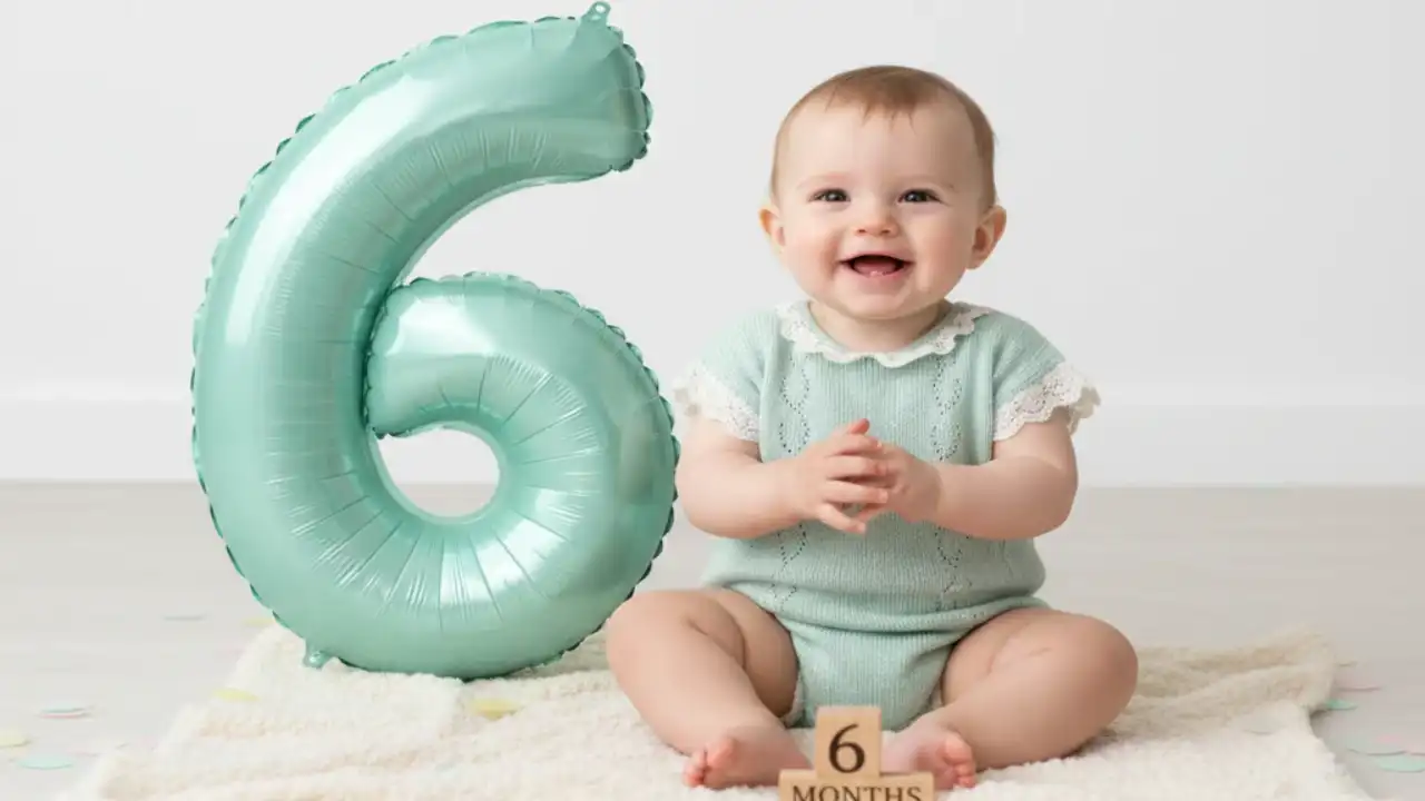 ایده‌ی بادکنک عدد ۶