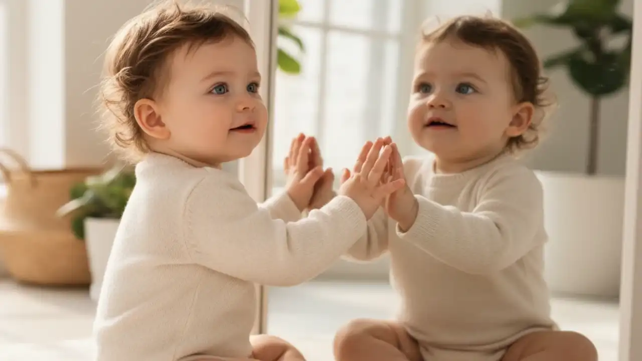 ایده‌ی عکس کنار آینه قدی (رفلکشن)