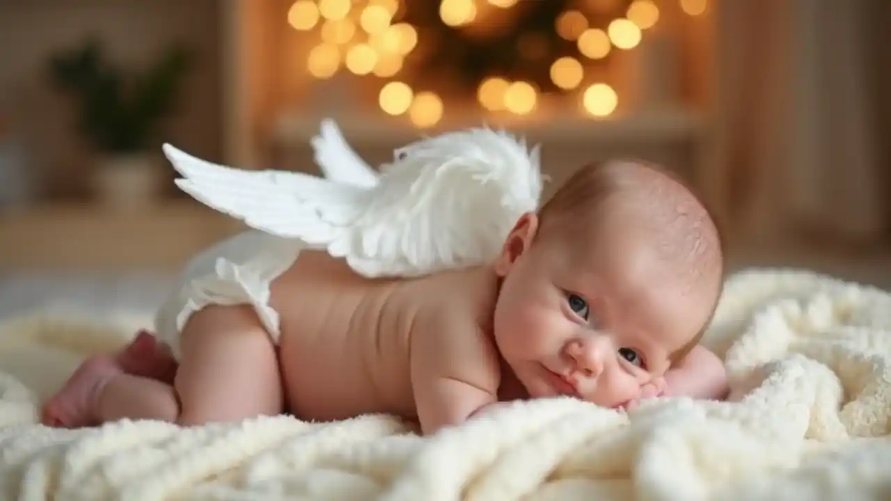 ایده‌ی تبدیل کردن کودک به فرشته
