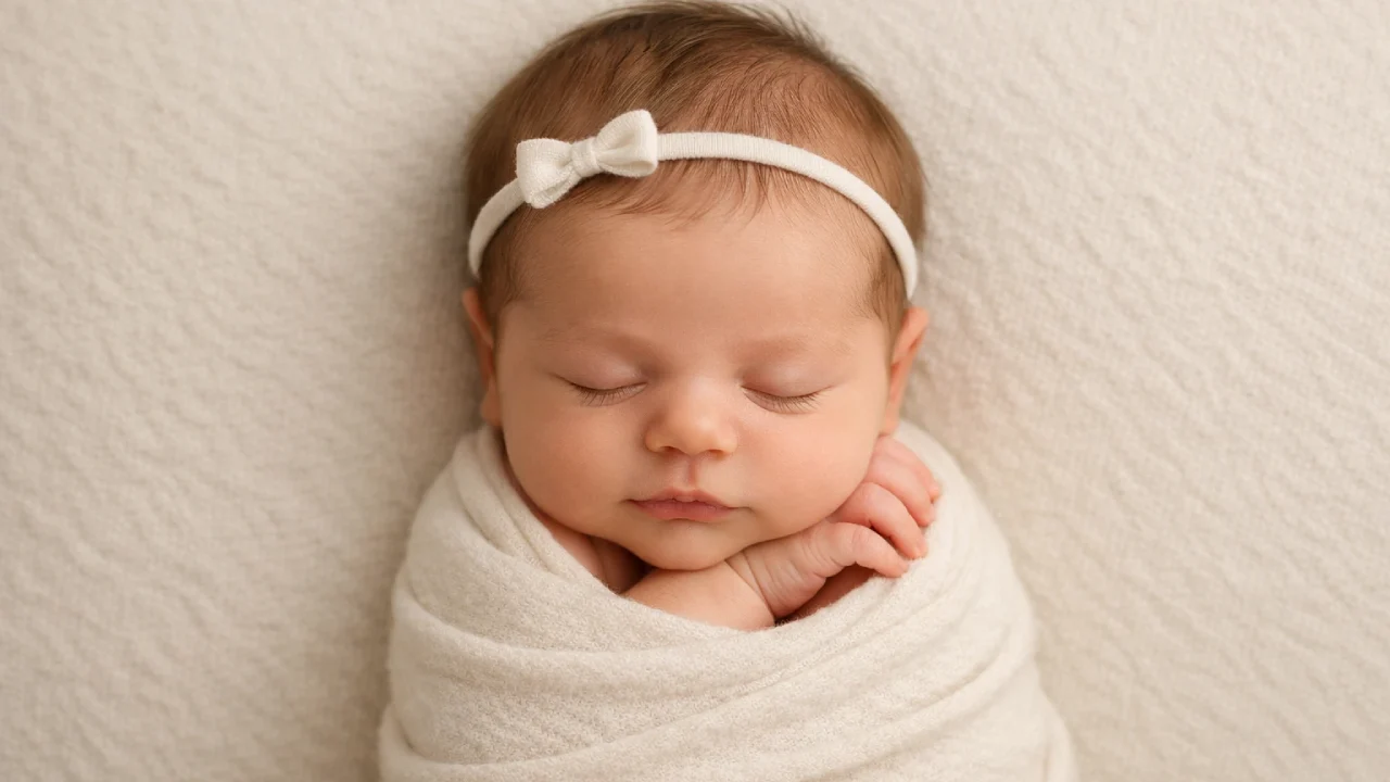 نقش تجربه در عکاسی تخصصی نوزاد