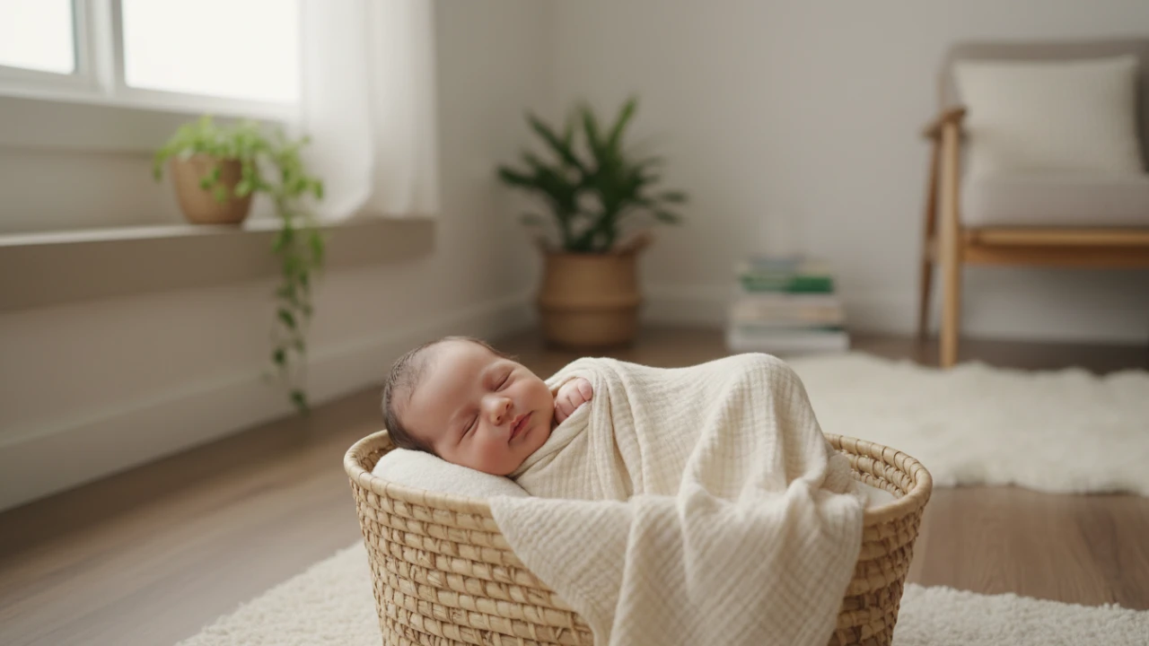 ایده عکاسی نوزاد