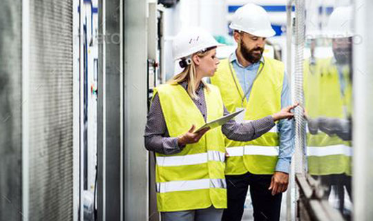 عکاسی کارخانه